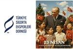 23 Nisan Ulusal Egemenlik ve Çocuk Bayramı