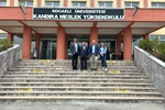 Kocaeli Üniversitesi Kandıra Meslek Yüksekokulu Banka ve Sigortacılık Bölümü Öğrencileri ile Mesleğimiz Üzerine Konuştuk