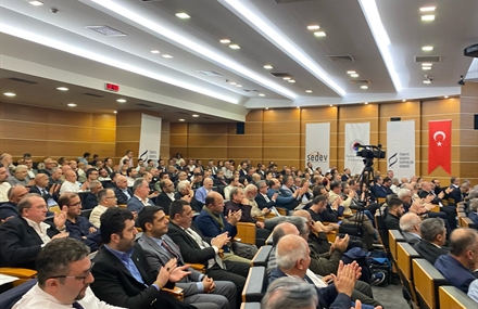 Derneğimizin Olağan Genel Kurul Toplantısı 26 Nisan 2025 Tarihinde Gerçekleştirildi.