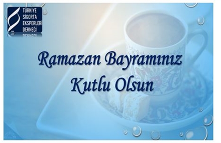 Ramazan Bayramı Kutlaması