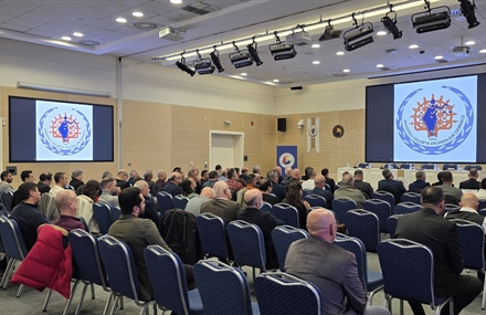 ASED Anadolu Sigorta Eksperleri Derneği'nin Olağan Genel Kurul Toplantısına TÜSED Olarak Katılım Sağladık.