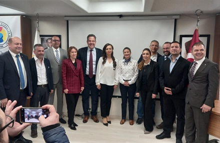 SİGORTA EKSPERLERİ DAYANIŞMA VE EĞİTİM VAKFI (SEDEV) OLAĞAN GENEL KURULU