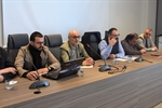 Orta Anadolu Blge Temsilciliimiz Kayseri Ticaret Odas Sektrel Meslek Komitesi Toplantsna Katld