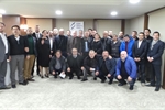 Sigorta Eksperleri Derneği Orta Karadeniz Bölge Temsilciliği Toplantısı Samsun' da Gerçekleştirildi.