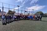 Sigorta Eksperleri Dayanışma ve Eğitim Vakfı (SEDEV) Sami Akçay Futbol Turnuvası Final Maçları Etkinliğine Katıldık
